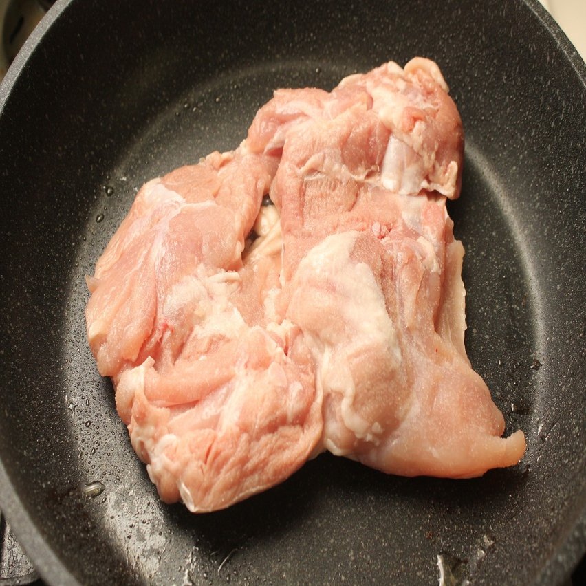 今晩のおかずに 鶏の照り焼き 樋口直哉 Travelingfoodlab Note