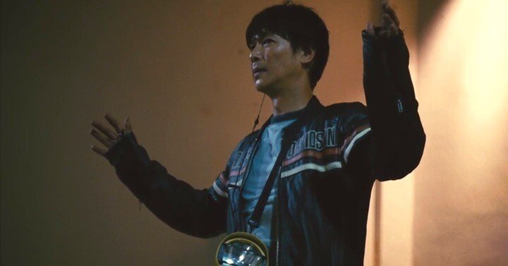 映画『ゴールデンスランバー』(2010)｜無名