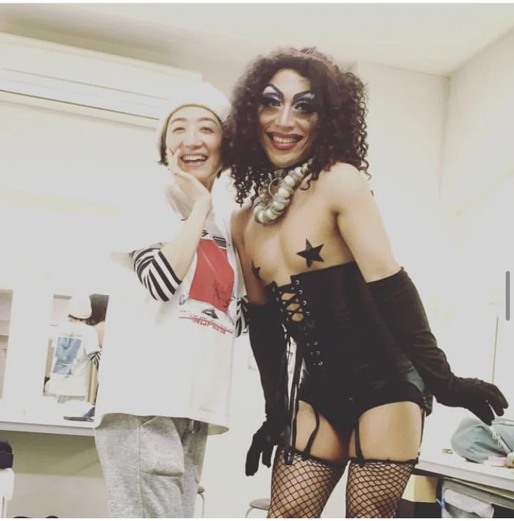 オナン・スペルマーメイドさんの直筆サイン入り生写真 追悼】オナン・スペルマーメイドさんについて｜順子