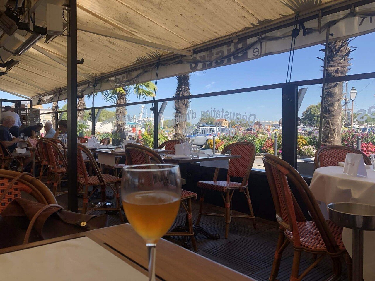 真作 フランス オンフルール港 東光一 真作 フランス オンフルール港 東光一 真作 フランス オンフルール港