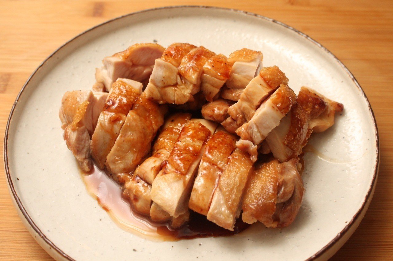 今晩のおかずに 鶏の照り焼き 樋口直哉 Travelingfoodlab Note 今晩のおかずに 鶏の照り焼き 樋口直哉 Travelingfoodlab Note