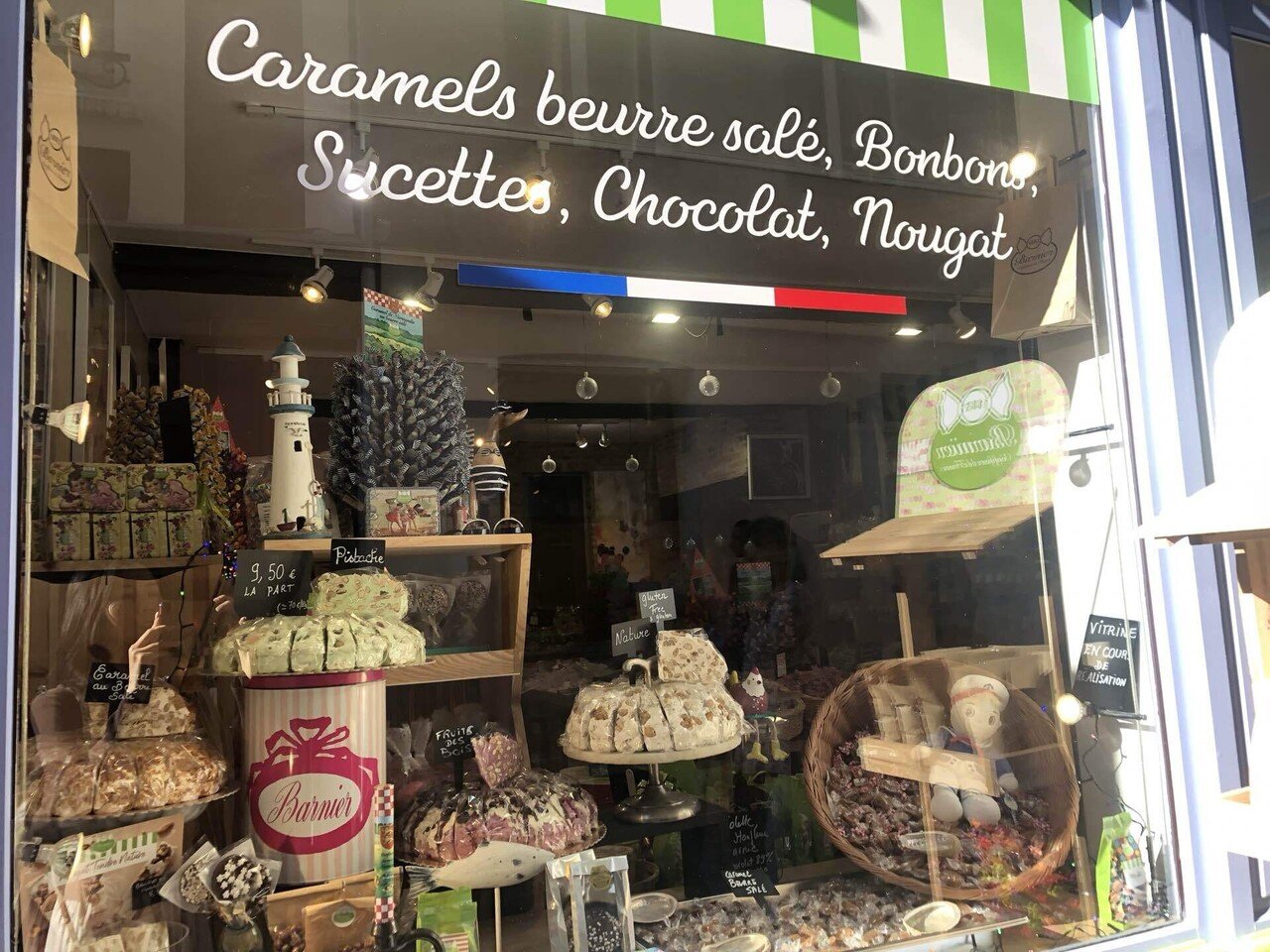 フランス小旅行 Honfleur(オンフルール)｜Chococo