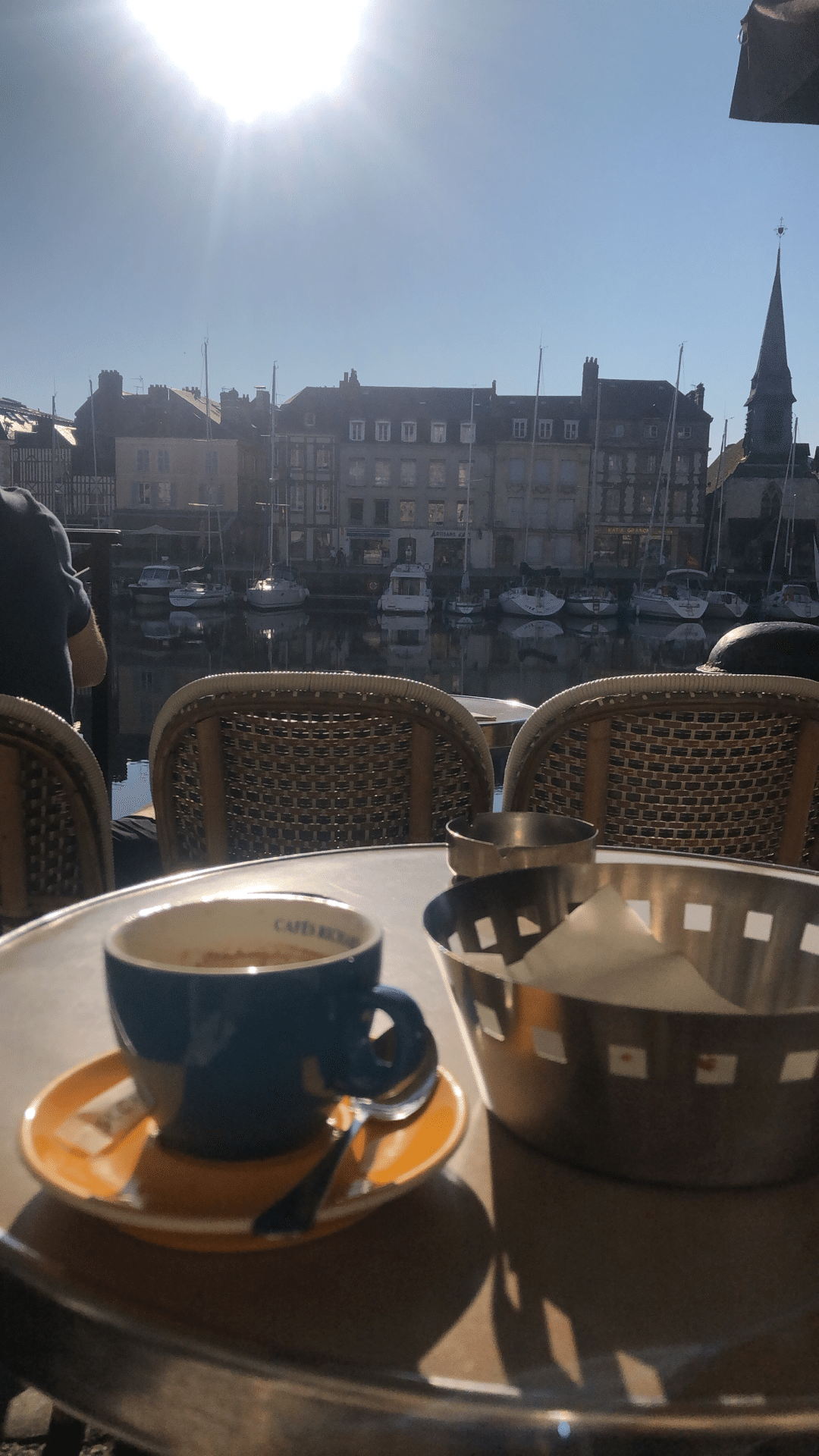 フランス小旅行 Honfleur(オンフルール)｜Chococo