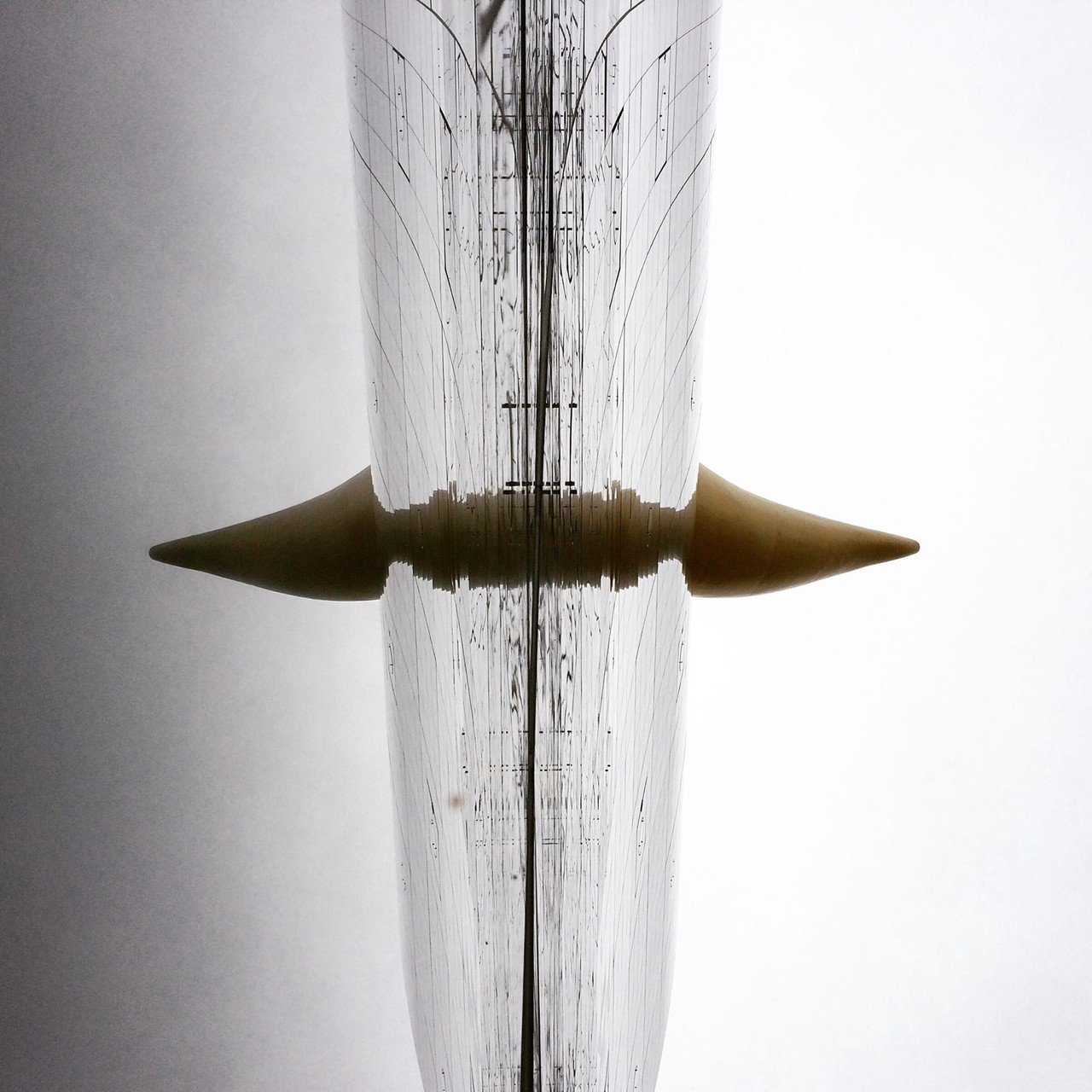 アサヒビールのオブジェ 428 稲垣純也 Note アサヒビールのオブジェ 428 稲垣純也 Note