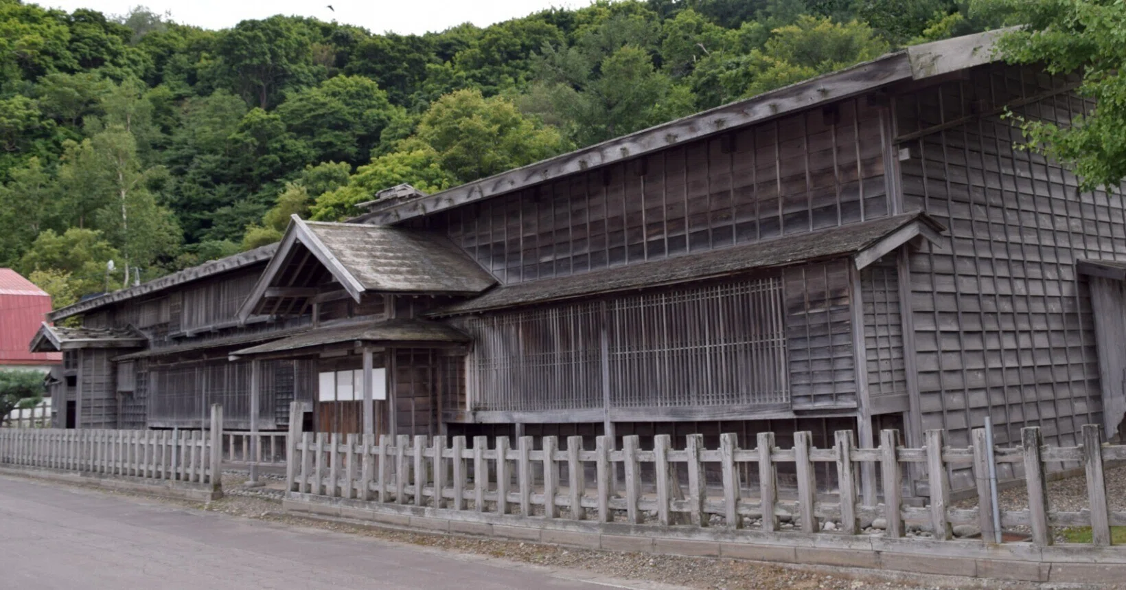 余市】重文旧下ヨイチ運上家保存へ 町が25年にも計画策定｜e-kensin