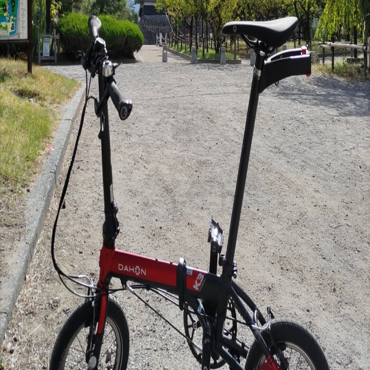 DAHON K3：もっと使いたい！｜あすま