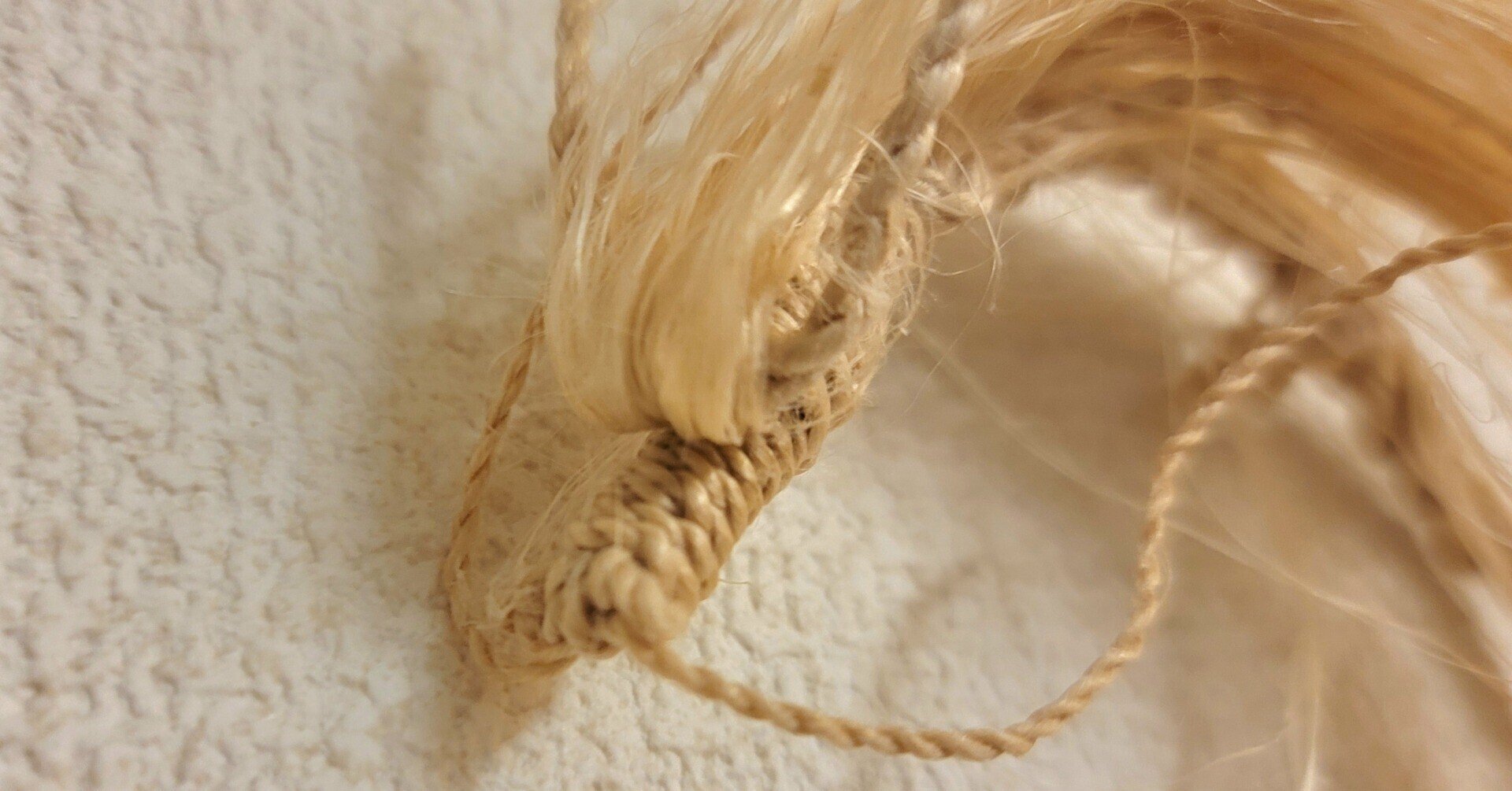 精麻の龍　大 精麻の龍さん ビフォーアフター | 精麻と自愛と笑いのある暮らし