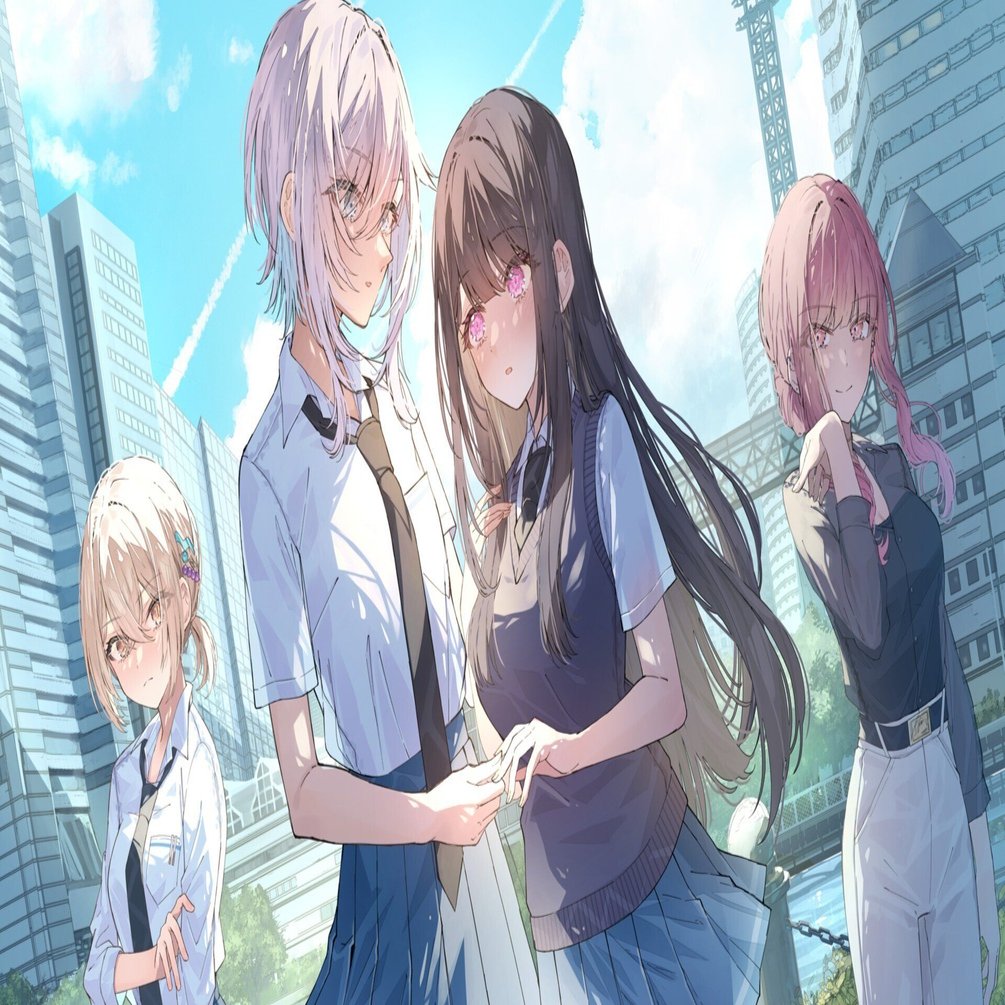 百合ゲーム先行プレイ】嘘から始まる恋の夏｜ナナつばき@ざっくり雑な