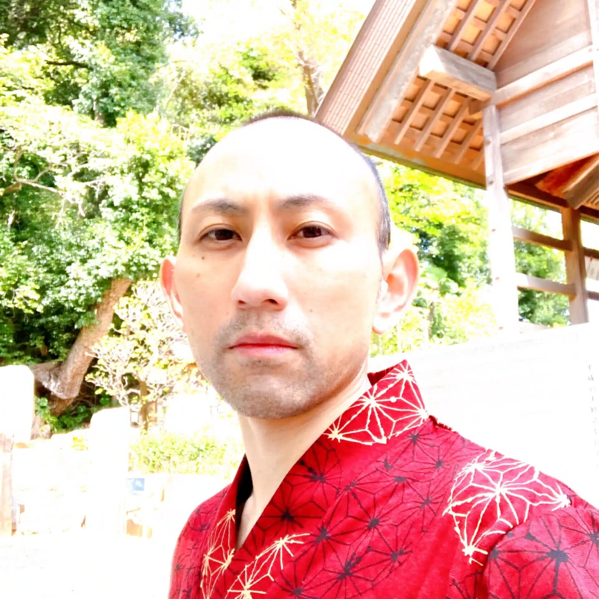気功師の龍介