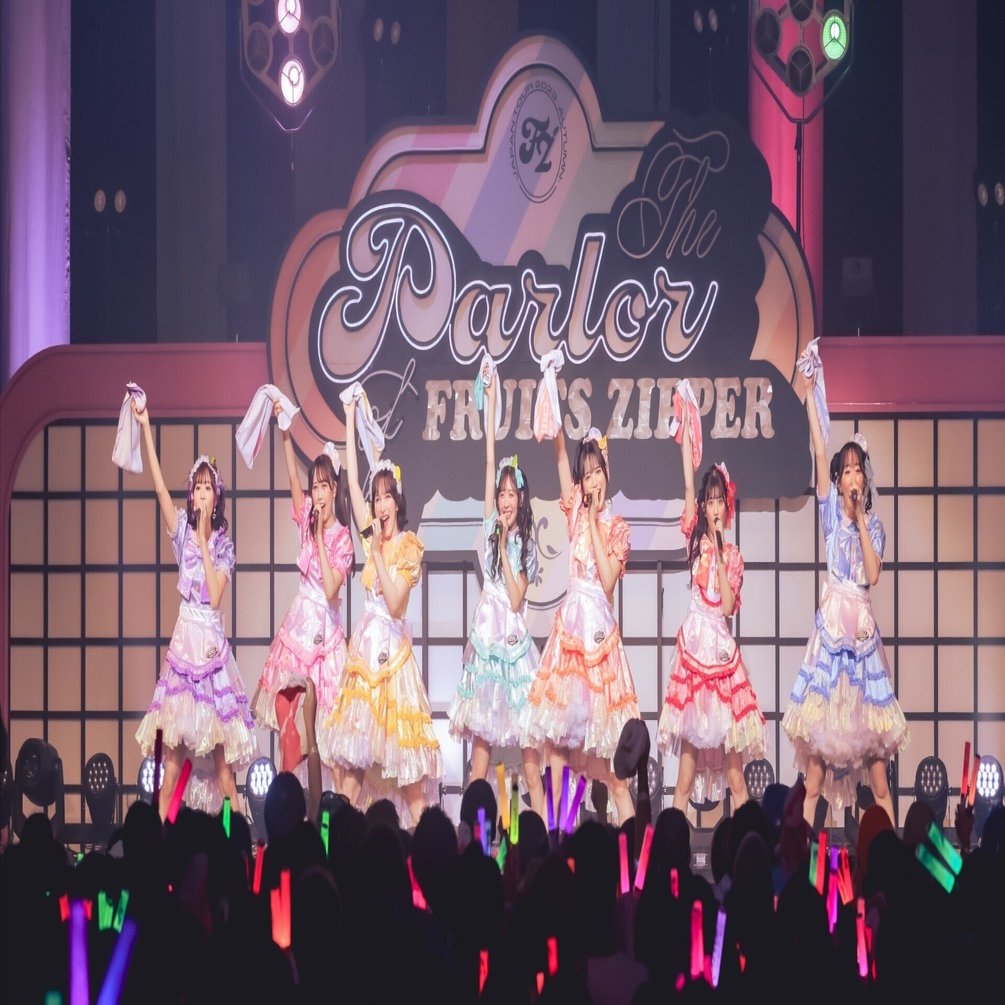 2023年11月のLIVEスケジュール｜FRUITS ZIPPER