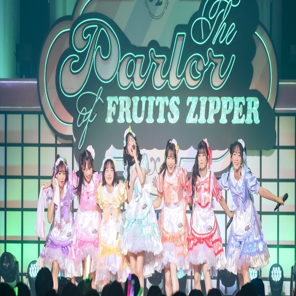 2023年10月のLIVEスケジュールまとめ｜FRUITS ZIPPER