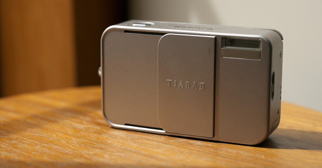 実写済み写真あり【動作確認OK】FUJIFilm Tiara 2 【公式通販】 実写済み写真あり【動作確認OK】FUJIFilm Tiara 2 【公式通販】