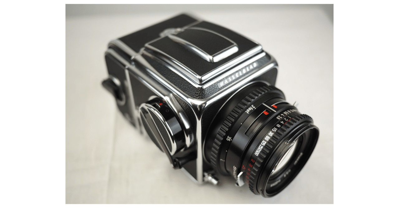 Hasselblad Planar 80mm F2.8 中判 オールドレンズ-