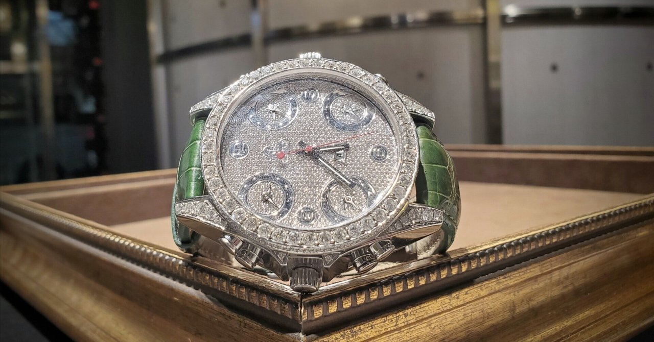 Jacob&Co（ジェイコブ&コ.）：ブランドの歴史と革新｜はらじゅく