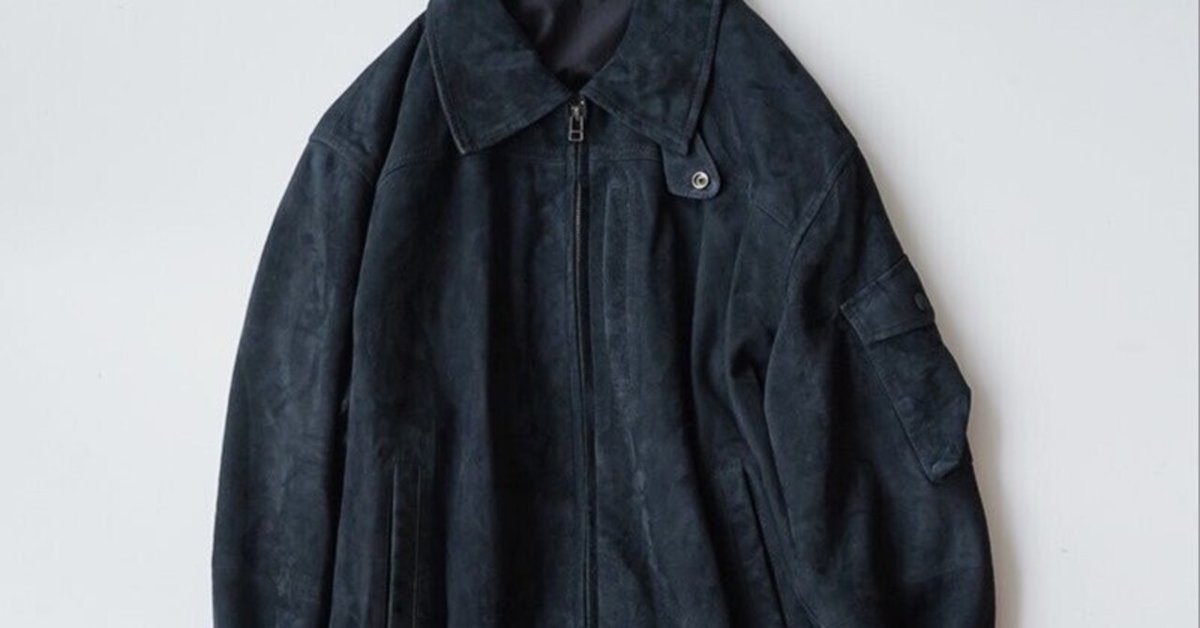 今年はレザーの気分ですね。【CCU】より“HENRY” SWING TOP