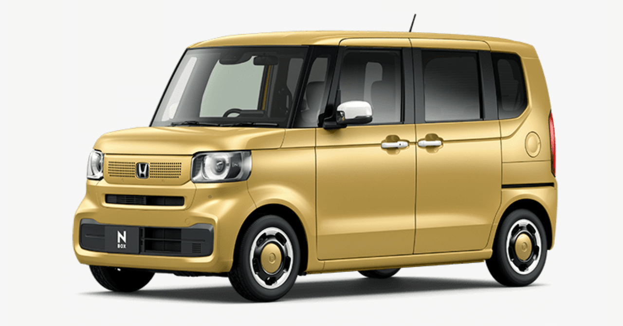 23年秋登場予定】新型N-BOX（エヌボックス）ご紹介！第2弾