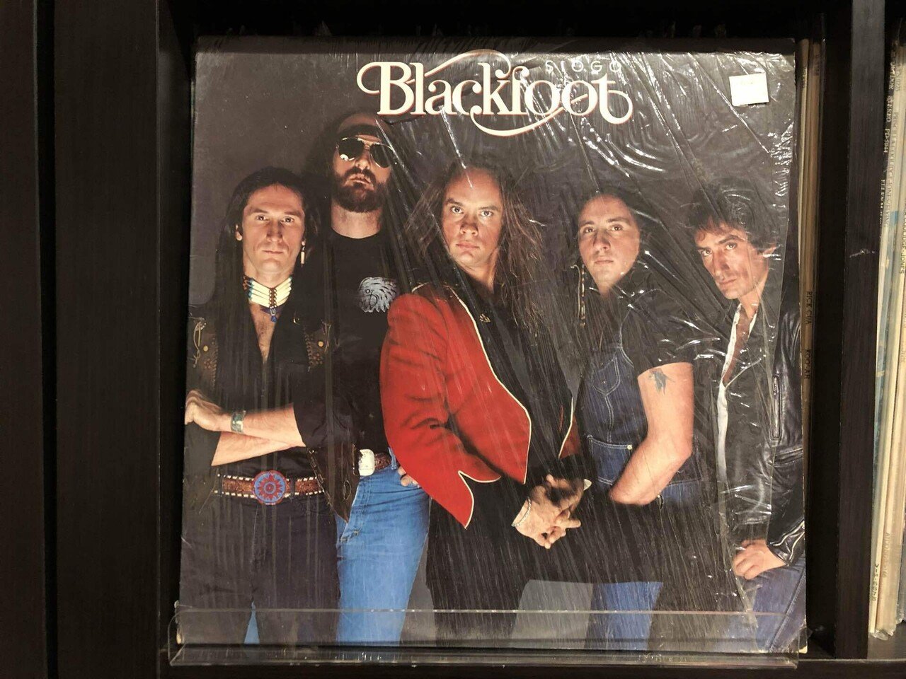 【名盤】BLACKFOOT ブラックフット/ No Reservations No Reservations - Album by Blackfoot | Spotify
