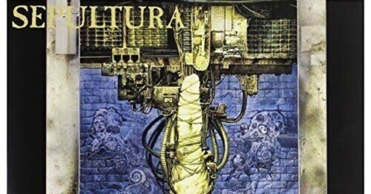 世界中、あらゆる場所のメタルに生命を与えた混沌: SEPULTURA 