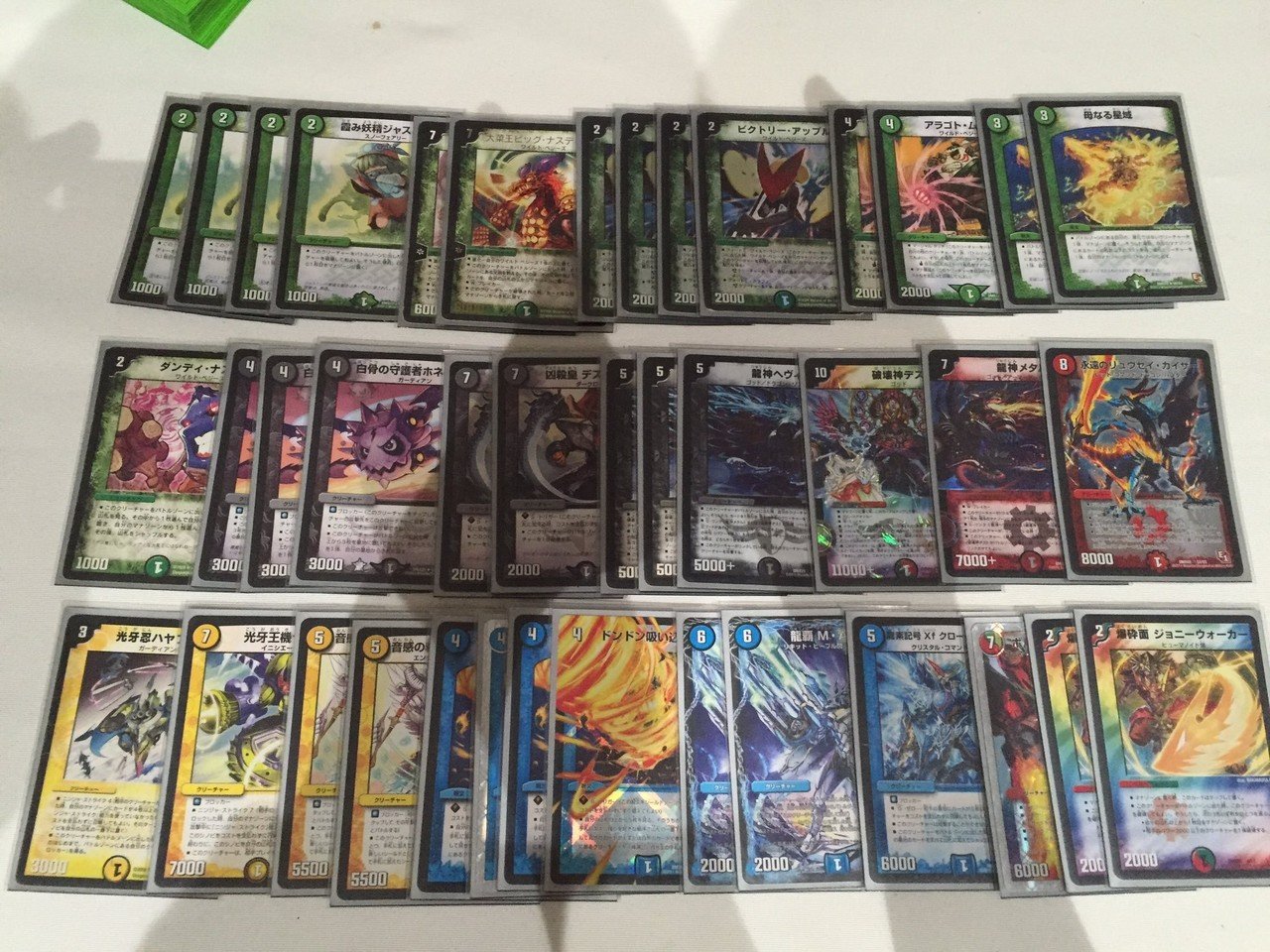 あごもんの大菜王ビッグ・ナスディーン年表｜あごもん