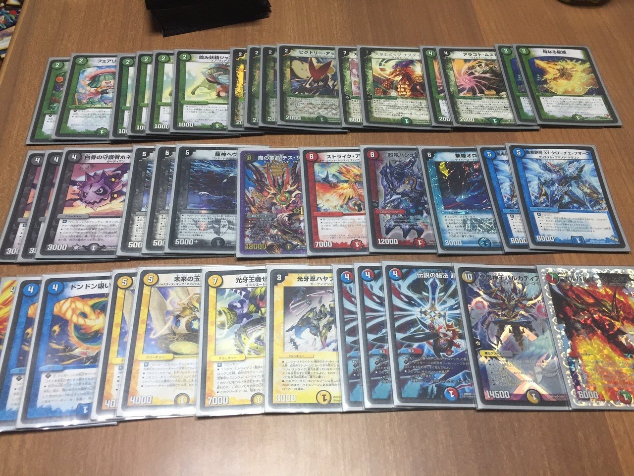 あごもんの大菜王ビッグ・ナスディーン年表｜あごもん