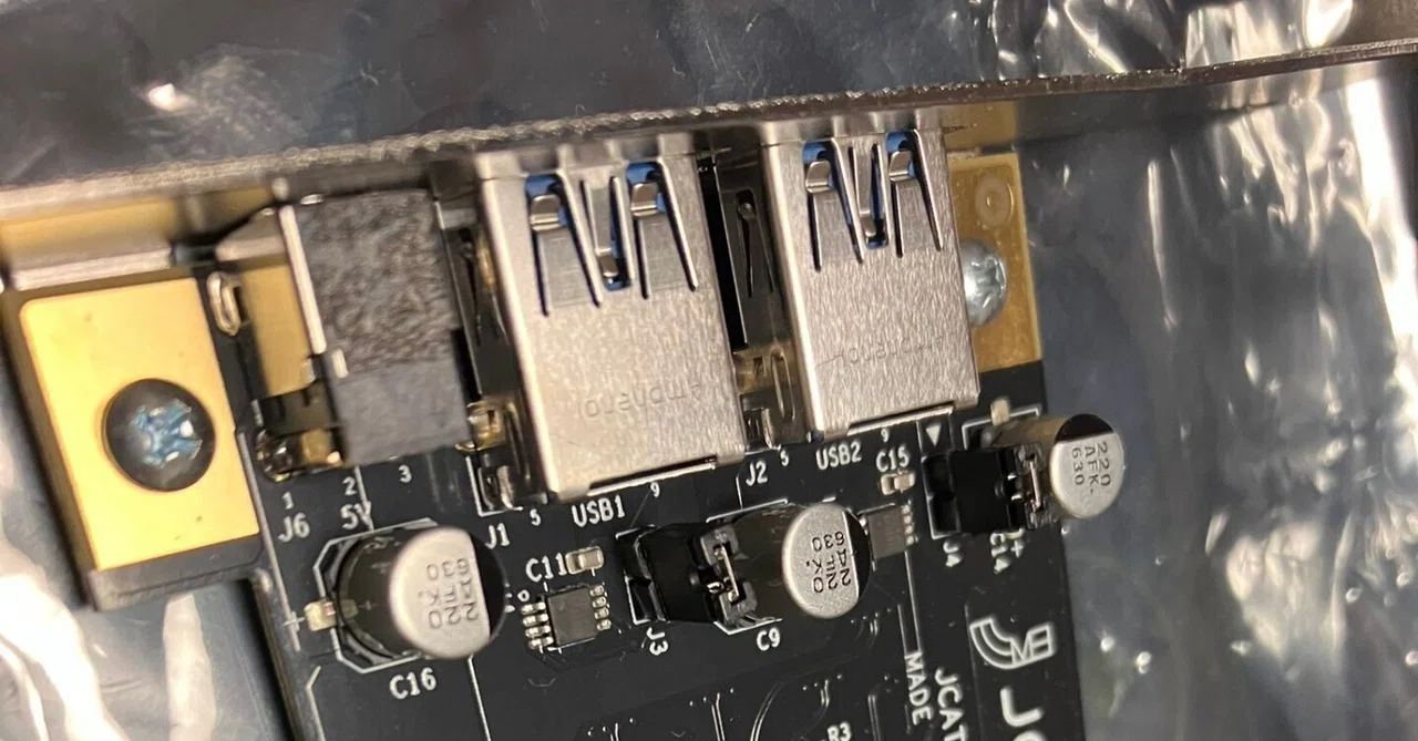 JCAT USB Card XEを試してみた(比較音源あり)｜たっち