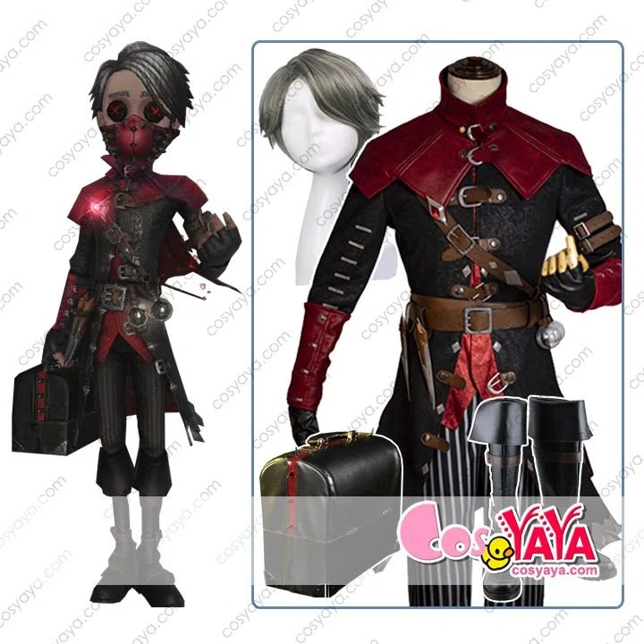 COSYAYA.COM】IdentityV第五人格 納棺師 イソップ 着せ…｜COSYAYAYA
