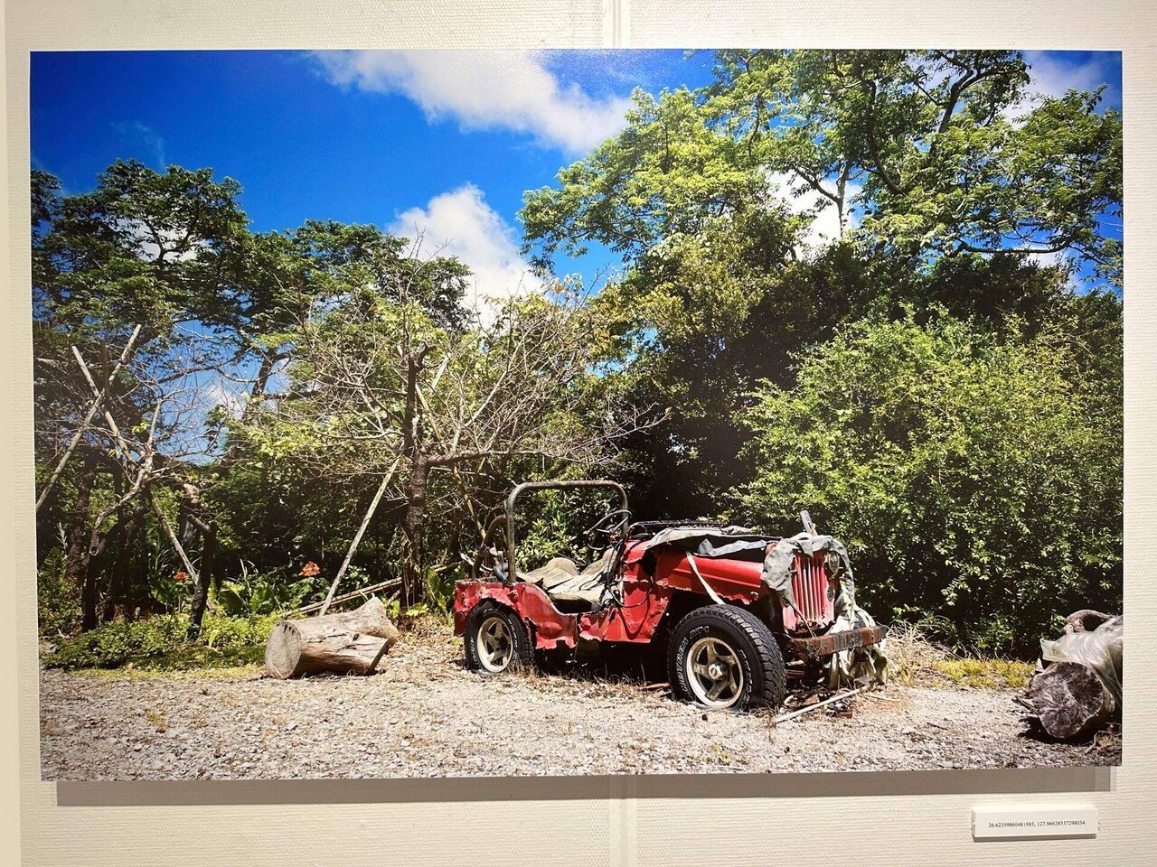 モノクロの陰影とカラーの色彩のコントラストを楽しむ2つの写真展