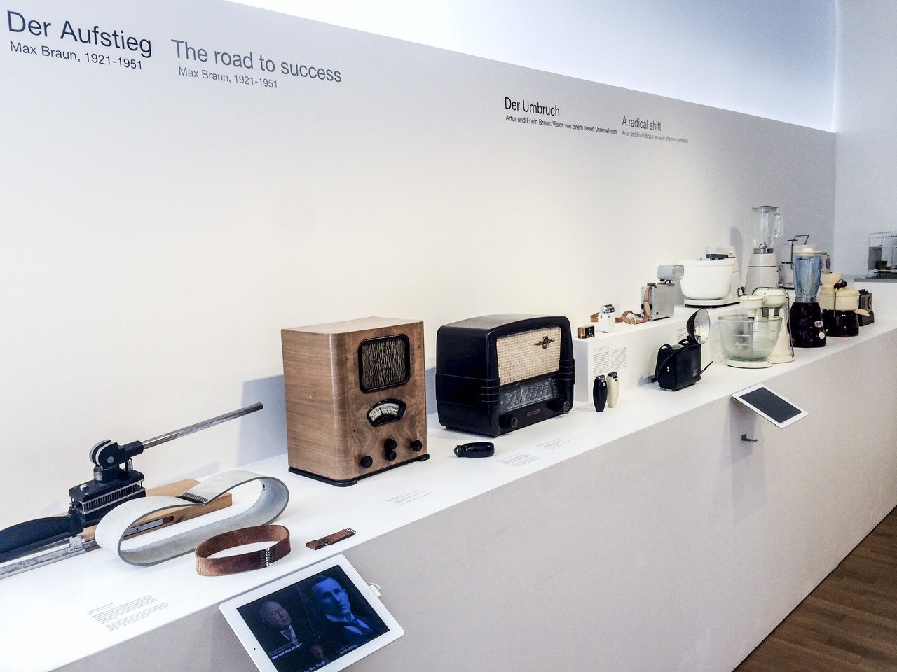 ブラウンとアップルのデザイン [5. BRAUNコレクション]｜千星 健夫