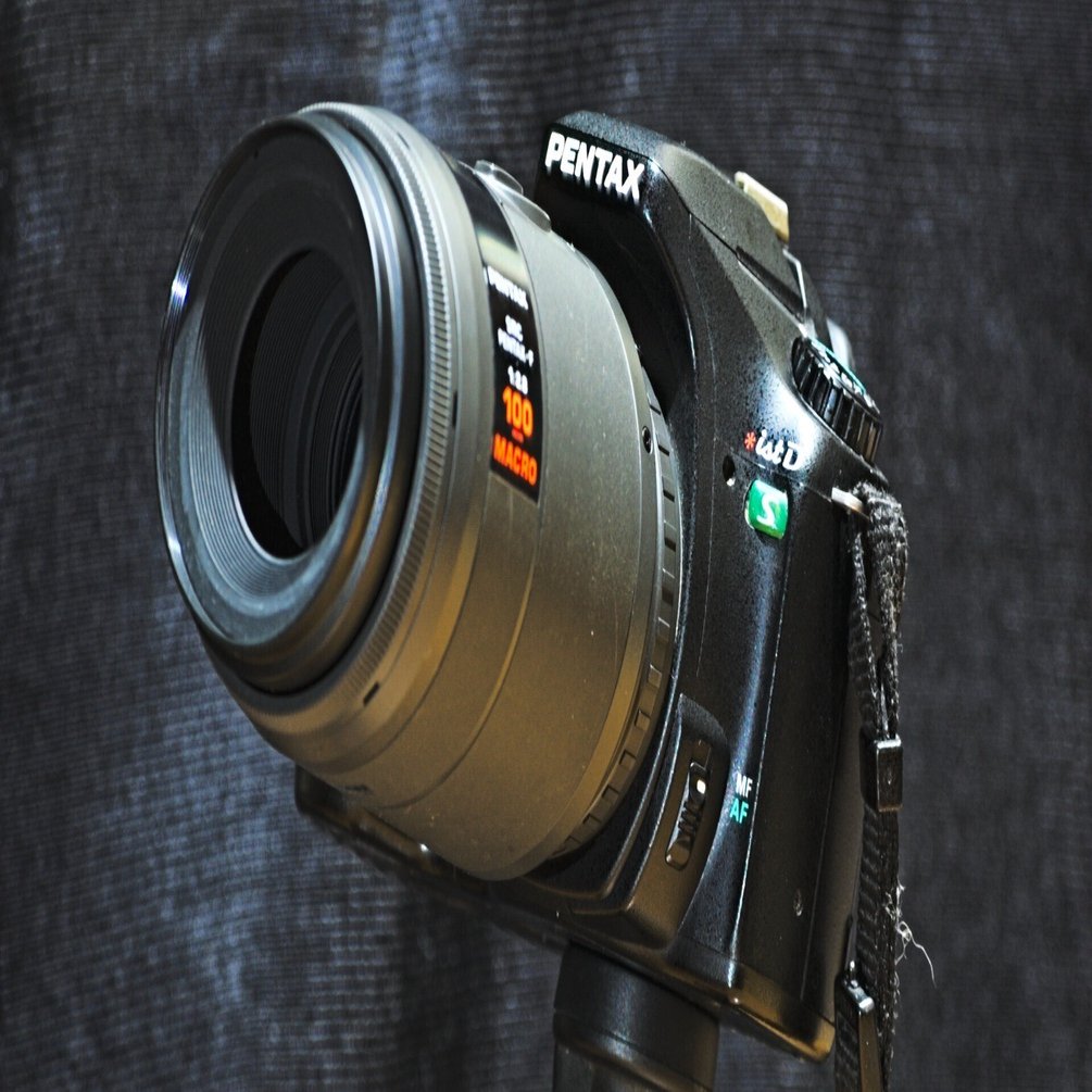 スペック至上主義から脱却した話｜600万画素の男