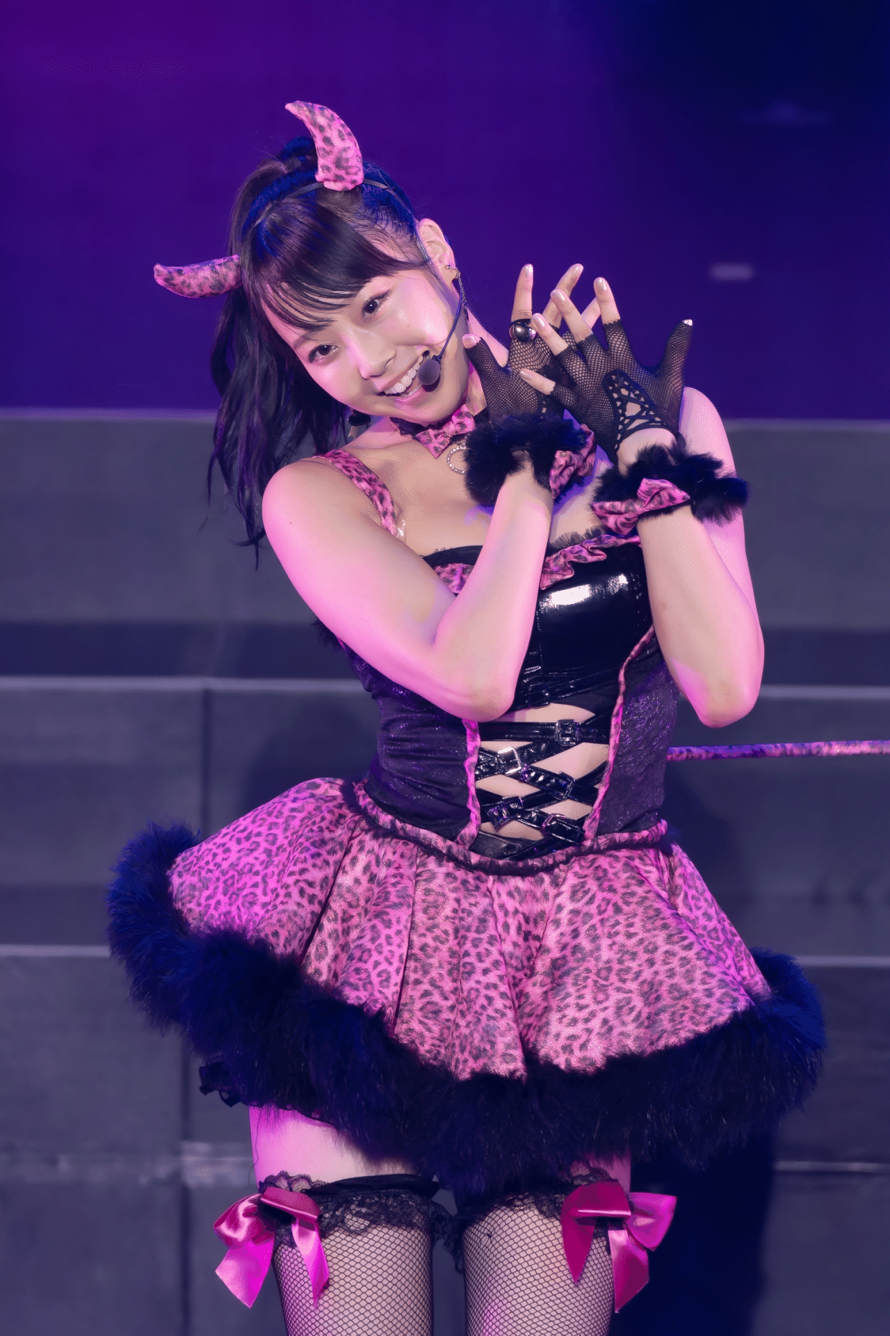 加藤夕夏卒業コンサート〜うーかにうかれっぱなし〜②｜サエ