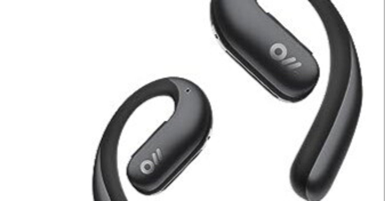 oladance OWS Pro ブラック 骨伝導イヤホン 気になるイヤホンOladance OWS Pro、比較してみました｜Gadge310