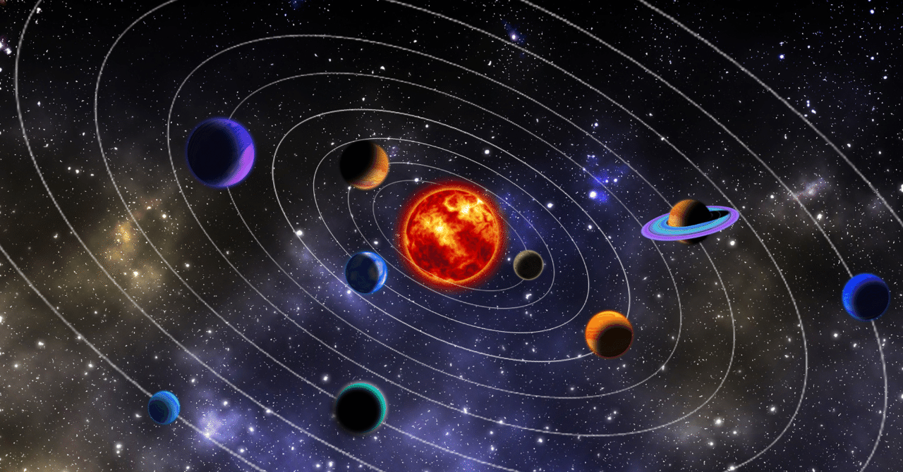 占星術公転周期と天体回帰｜奏愛*そうあ💫Astro Angelica