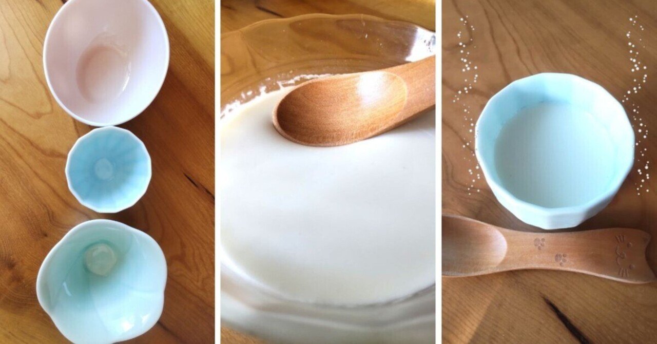 ぱんなこったページ 極上ふるふるおいしいパンナコッタのレシピと私の妄想検索|のんのん