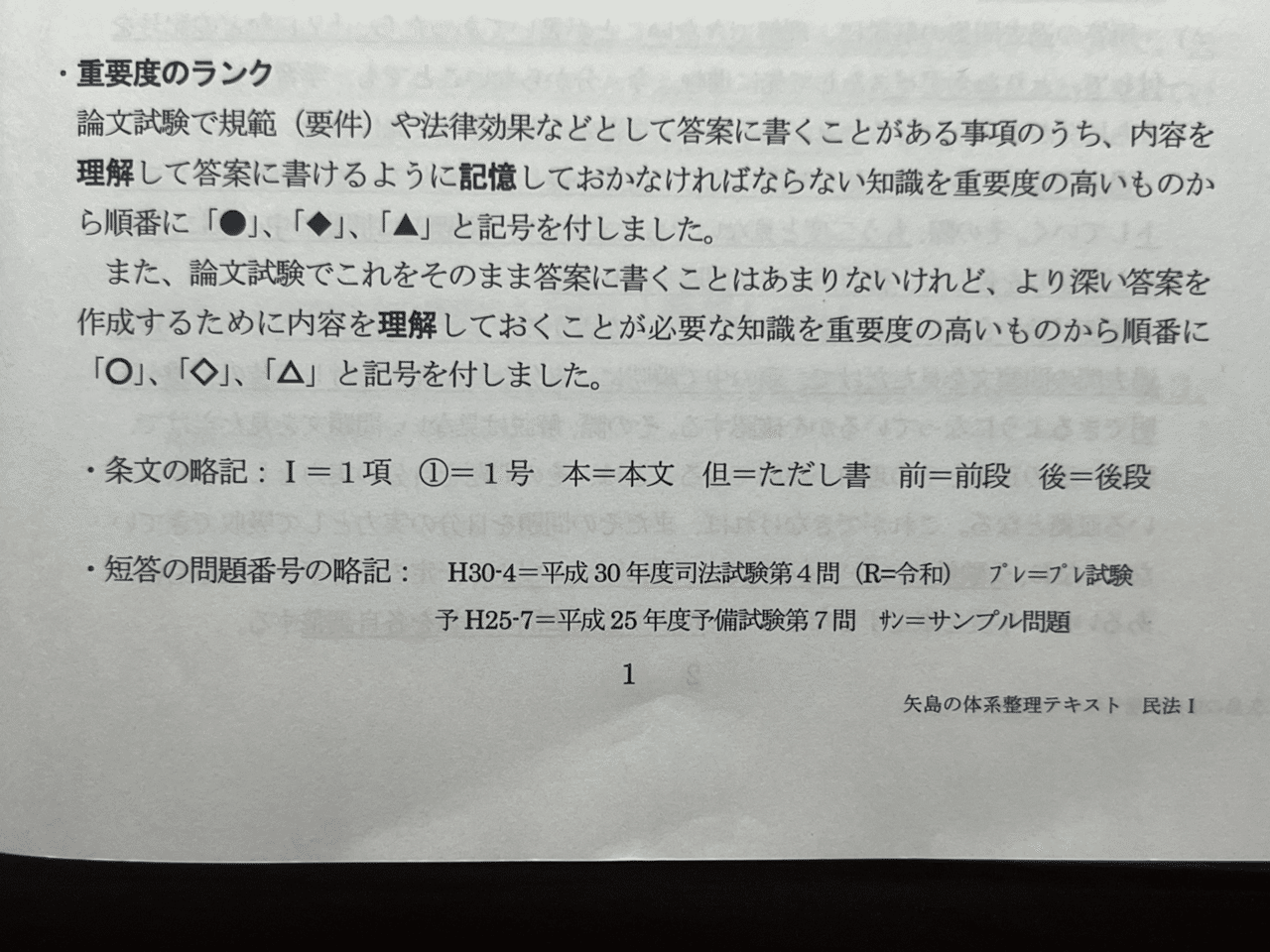 LEC 矢島の体系整理テキスト　憲法　2023合格目標