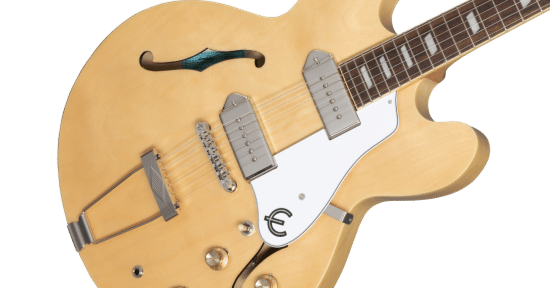 EPIPHONE Casinoの鳴らし方 前編｜Rockfish's Workbench