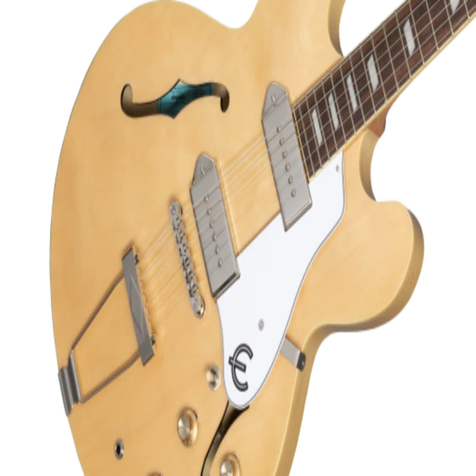 EPIPHONE Casinoの鳴らし方 前編｜Rockfish