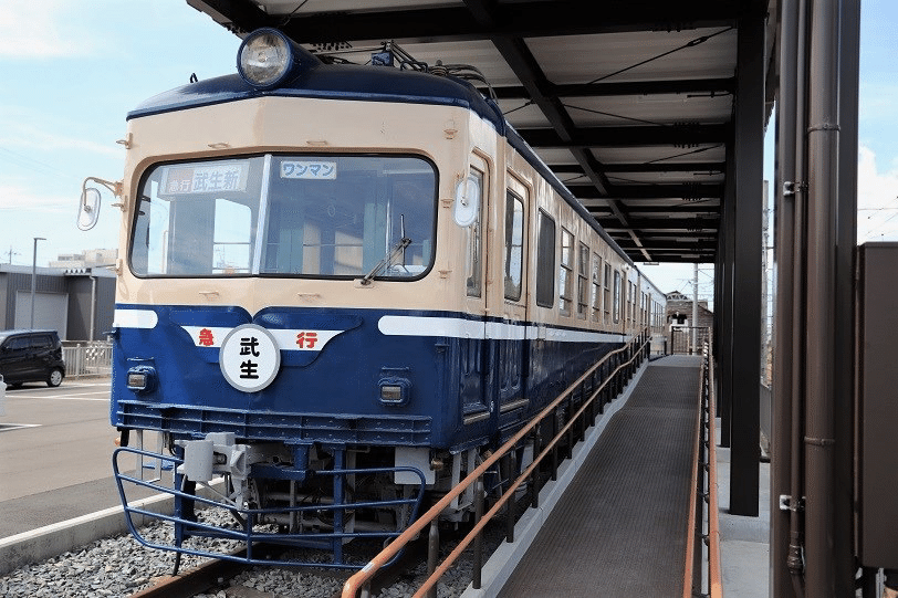 福井鉄道福武線200形ほか｜昭和の鉄道愛好家