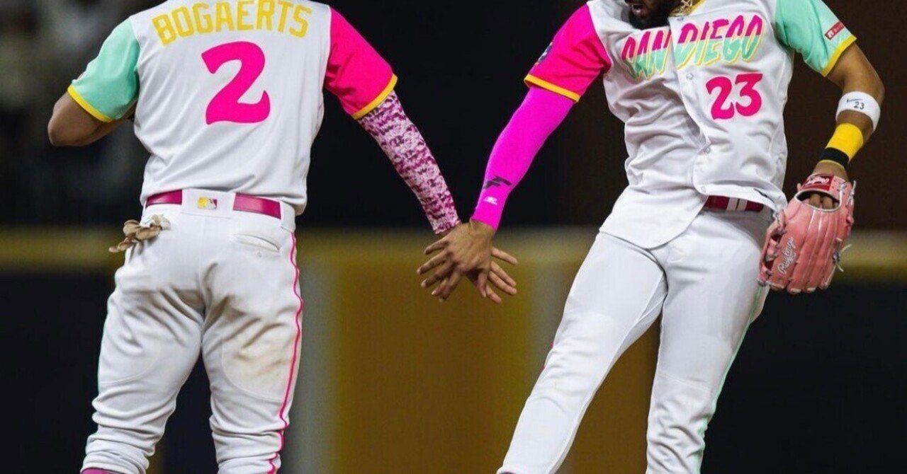 期待を大きく裏切ったサンディエゴパドレスの2023年｜ryo