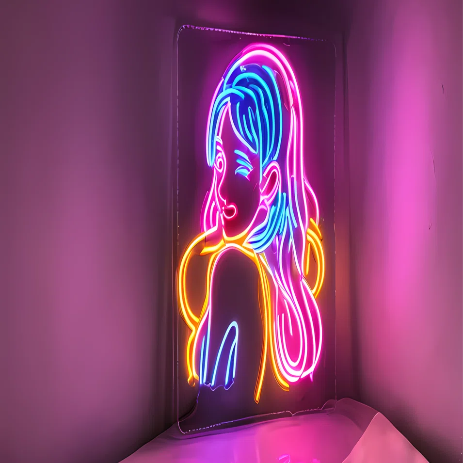 ネオンサインが生成可能なSDXL LoRA「PE Neon Sign」 | Stable