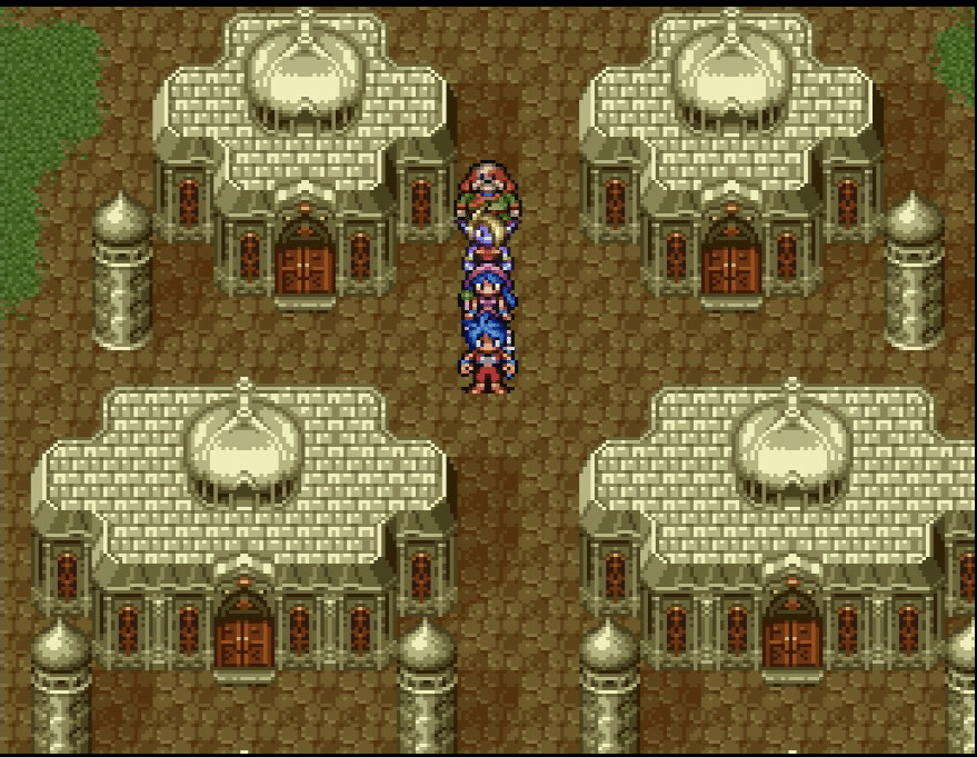 クリエイターのゲームプレイ日記】ブレスオブファイア2｜ こっこ