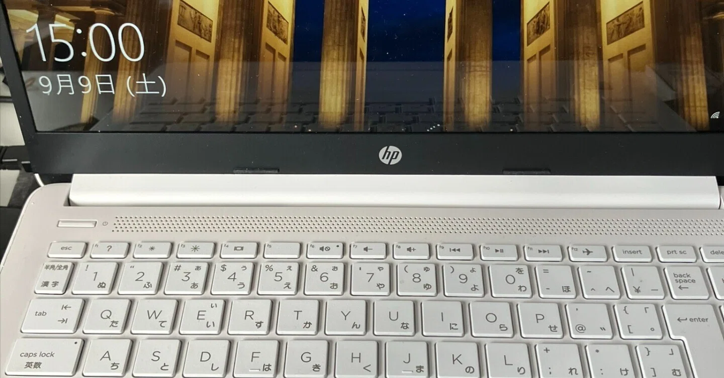 ノートPC m*c様 80L0227-05 HP 14s ノートPC SSD【本体のみ・充電