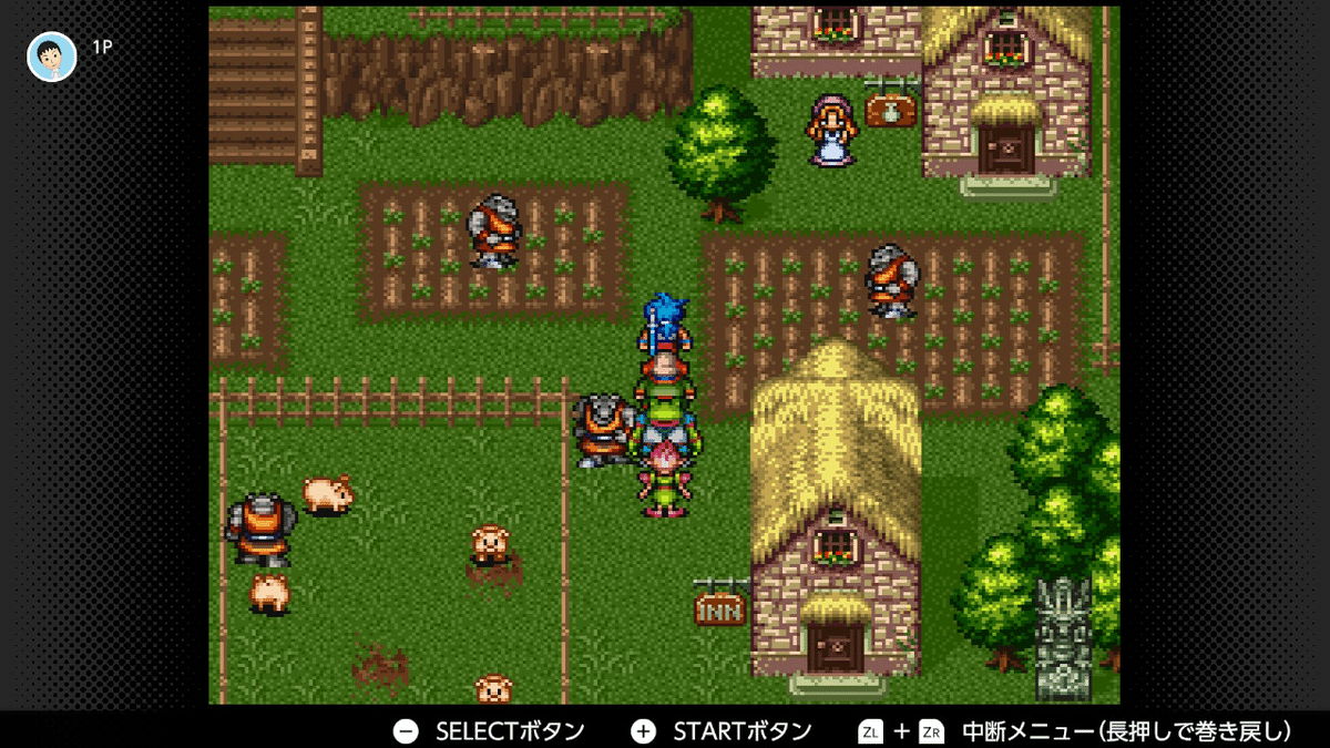 クリエイターのゲームプレイ日記】ブレスオブファイア2｜ こっこ