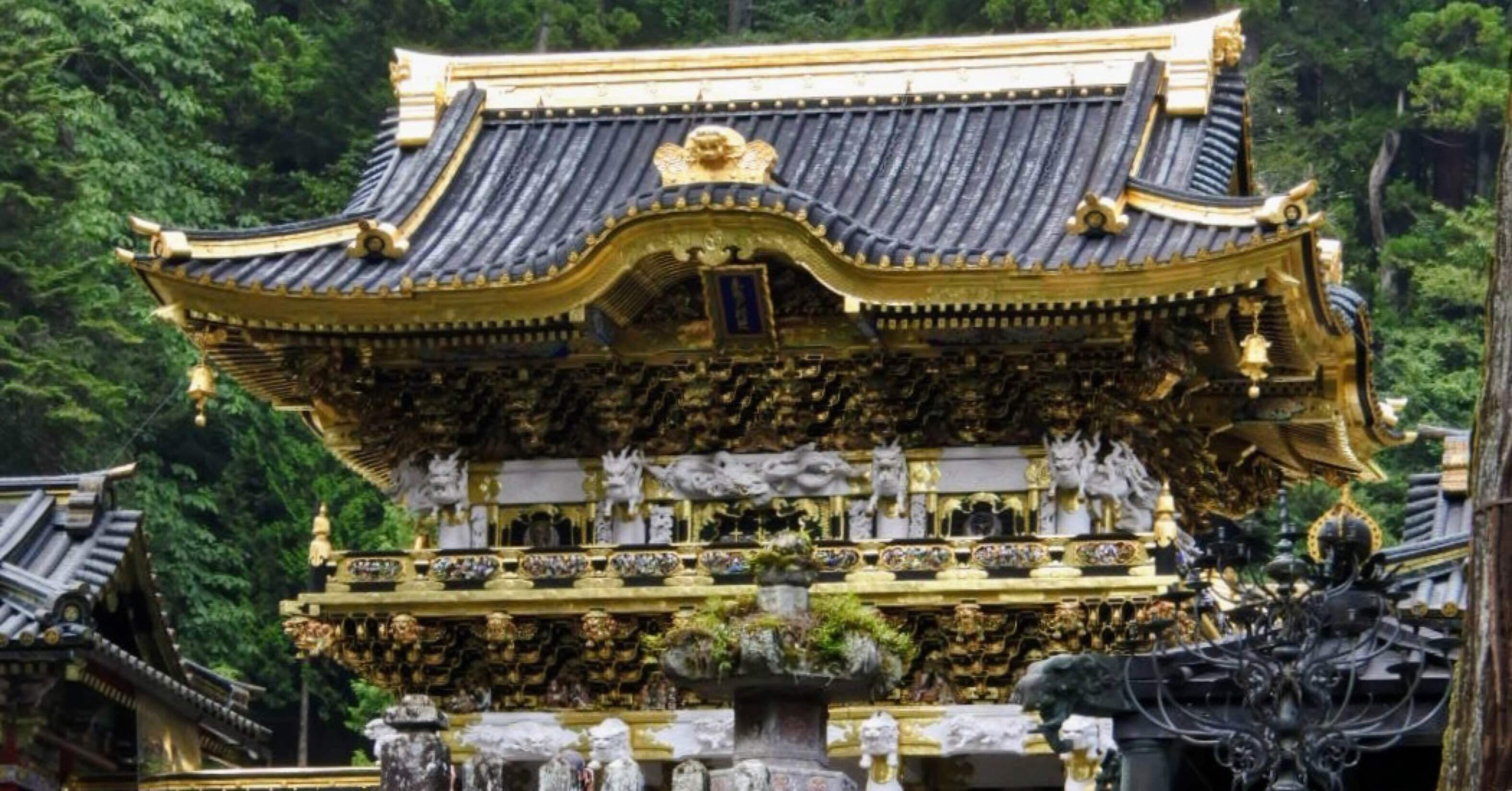 日光東照宮 (異世界もの)｜東熊猫