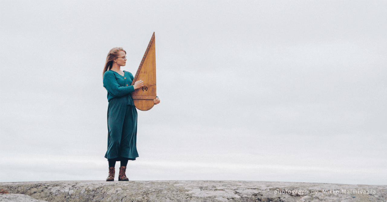 Lifestyle｜フィンランドのクリエーター図鑑 〈15.ハンナ