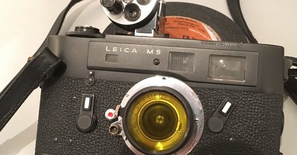 5月新刊 迷えるライカ - 田中長徳｜tanakachotoku｜note