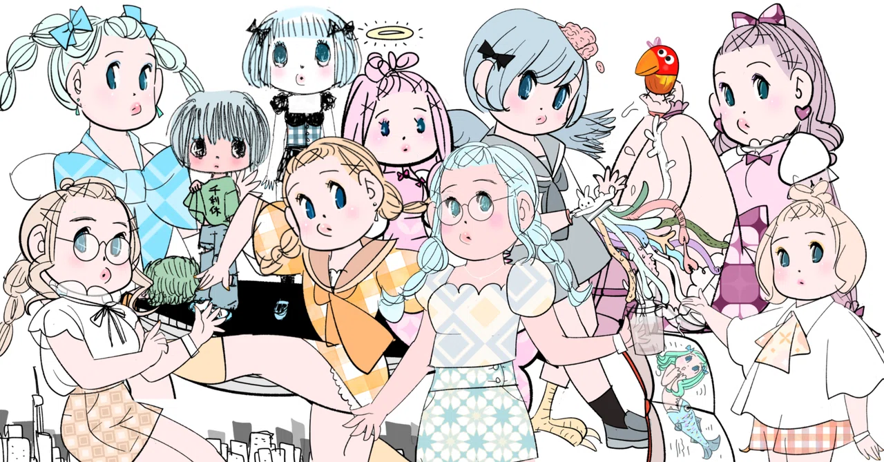 9月4日から10日までの投稿分|kaeruco ... ((( ∧( _ )∧