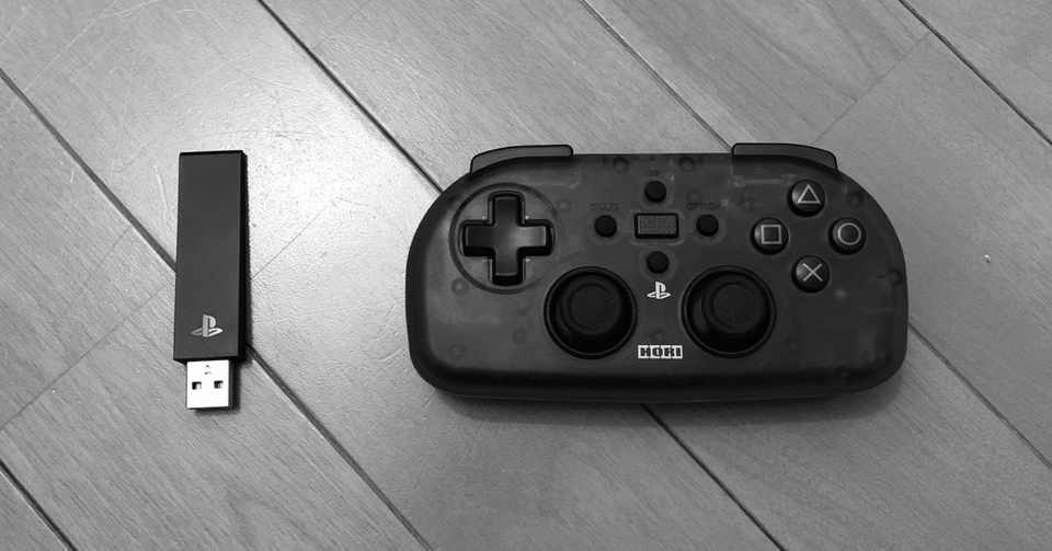 ホリコンでps4リモートプレイできず ねこさん Note