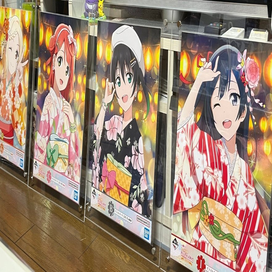 無印良品アクリルフレームを活用するはなし｜watariko