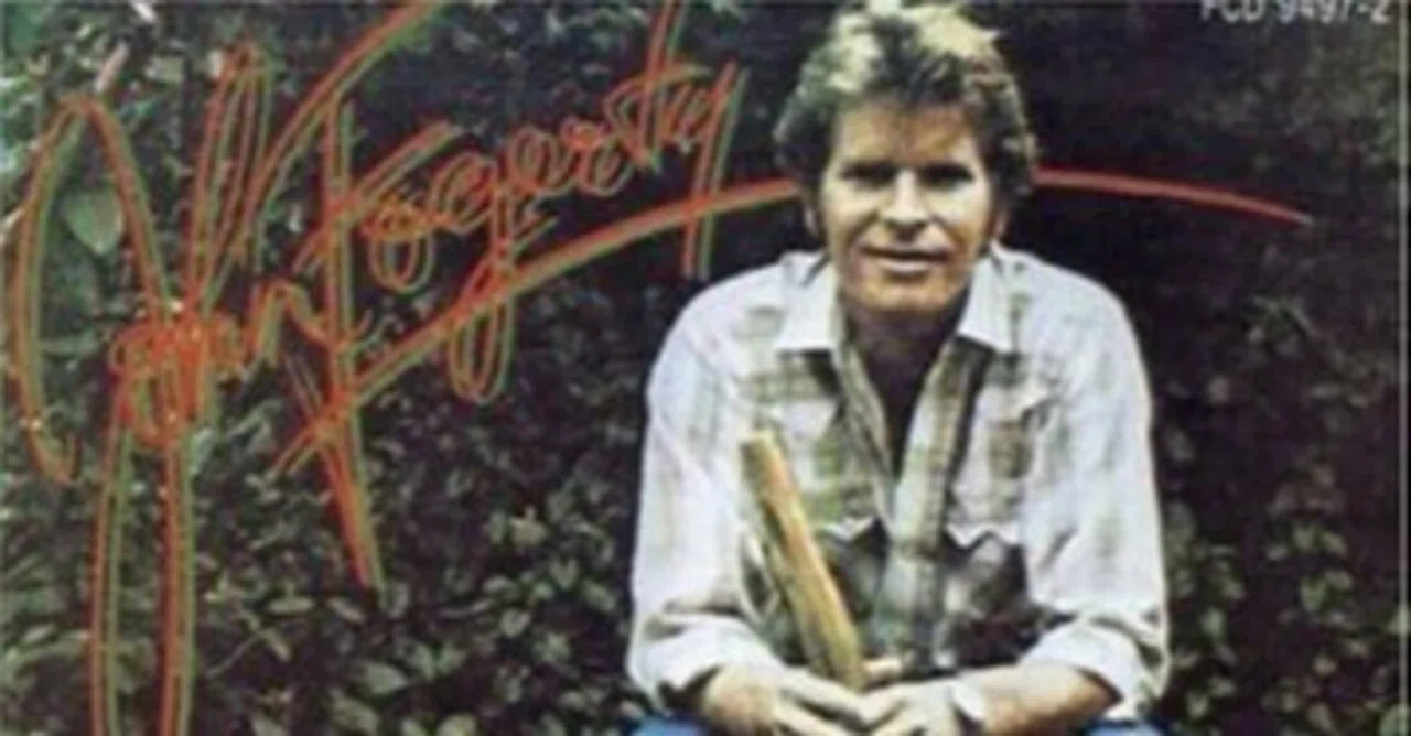 John Fogerty「John Fogerty」(1975)｜音楽の杜