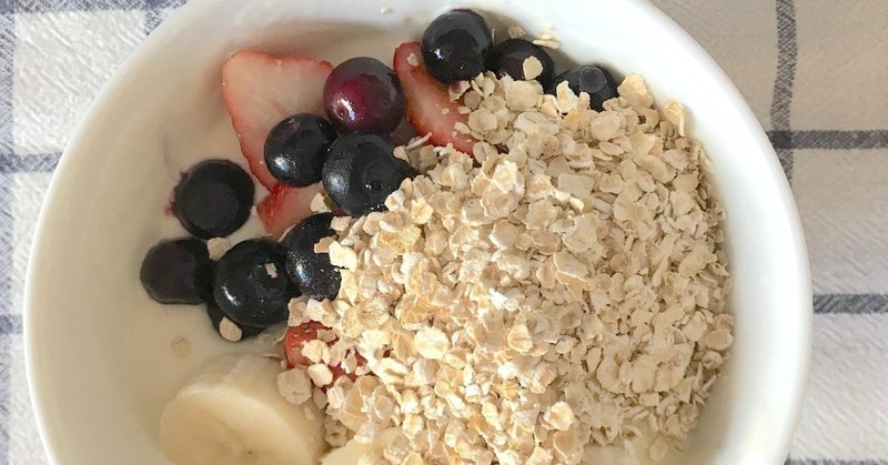 ヨーグルトのある食卓 最強の朝ごはん 咲 智子 えみともこ Note